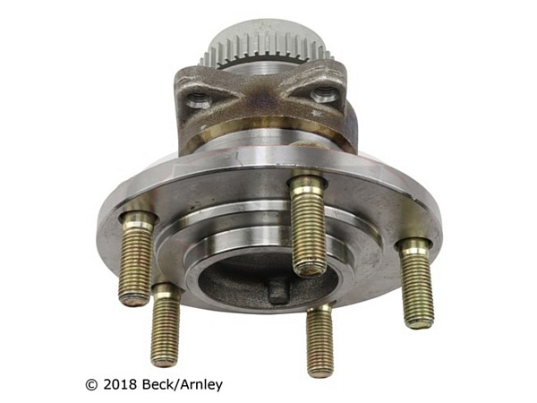 beckarnley-051-6385 Rear Wheel Bearing and Hub Assembly